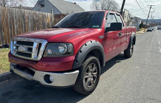Image 2 of 2007 FORD F150  2007 with VIN 1FTPX14527FA51948