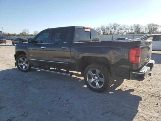 Изображение 2 2016 CHEVROLET SILVERADO C1500 LTZ 2016 с VIN 3GCPCSECXGG127641