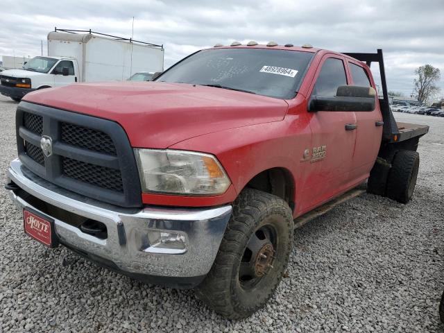 Image 1 of 2017 RAM 3500 ST 2017 with VIN 3C63RRGL9HG545605