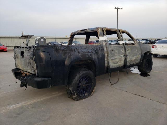 Image 3 of 2011 GMC SIERRA C1500 DENALI 2011 with VIN 3GTP1XE20BG210871