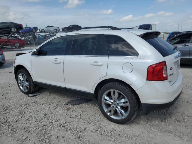 Obraz 2 z 2012 FORD EDGE LIMITED 2012 z VIN 2FMDK3KCXCBA40945