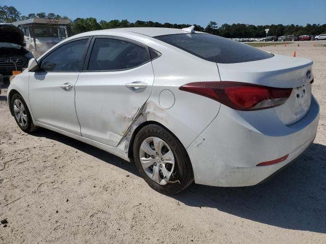 Image 2 of 2016 HYUNDAI ELANTRA SE 2016 with VIN 5NPDH4AE1GH789414