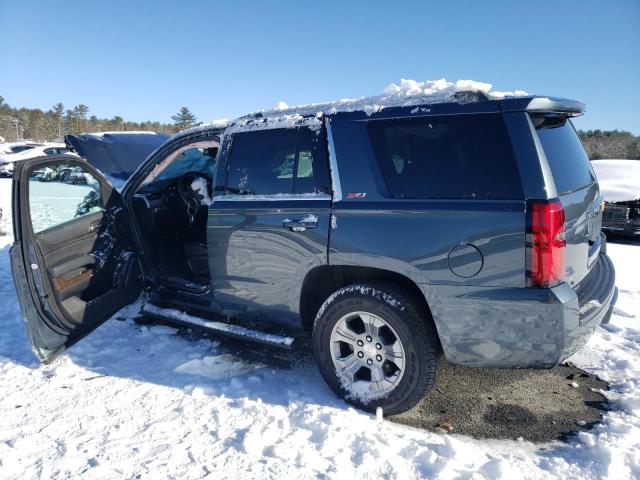 Image 2 of 2020 CHEVROLET TAHOE K1500 LT 2020 with VIN 1GNSKBKC0LR126405