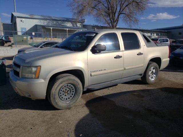 Изображение 2008 CHEVROLET AVALANCHE K1500 2008