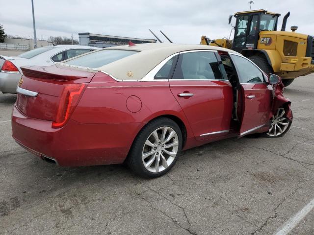 Image 3 of 2013 CADILLAC XTS LUXURY COLLECTION 2013 with VIN 2G61P5S38D9116727