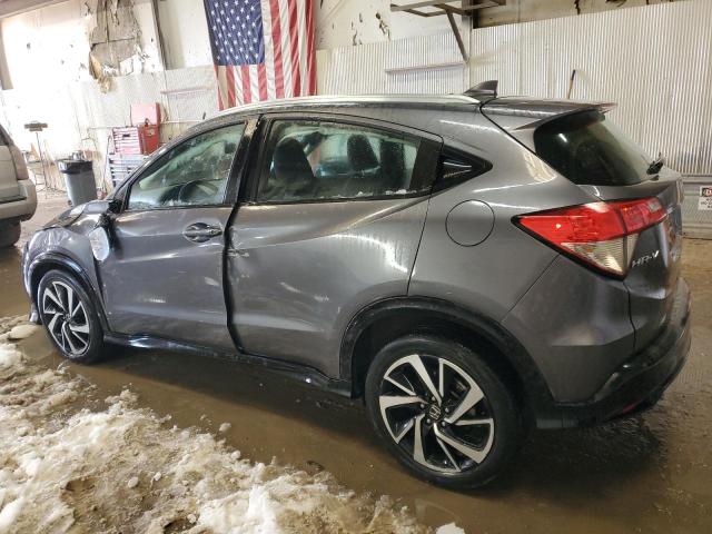 Obraz 2 z 2019 HONDA HR-V SPORT 2019 z VIN 3CZRU6H1XKG703299