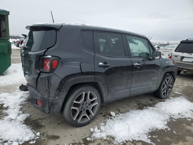 Image 3 of 2021 JEEP RENEGADE SPORT 2021 with VIN ZACNJCABXMPM21757