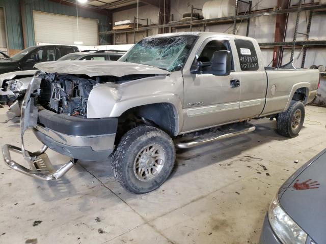 Obraz 1 z 2004 CHEVROLET SILVERADO C2500 HEAVY DUTY 2004 z VIN 1GCHC29U64E363584
