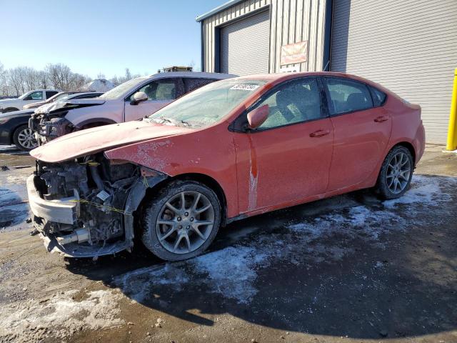 Obraz 2015 DODGE DART SXT 2015