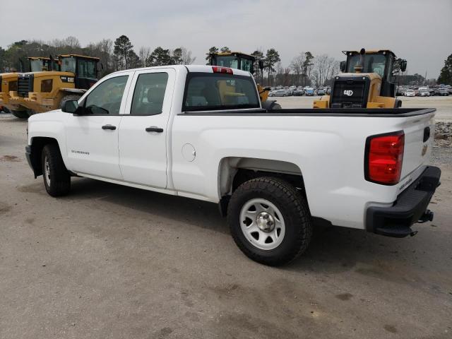 Изображение 2 2014 CHEVROLET SILVERADO C1500 2014 с VIN 1GCRCPEHXEZ127699