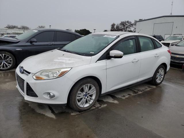 Изображение 1 2012 FORD FOCUS SEL 2012 с VIN 1FAHP3H24CL244412