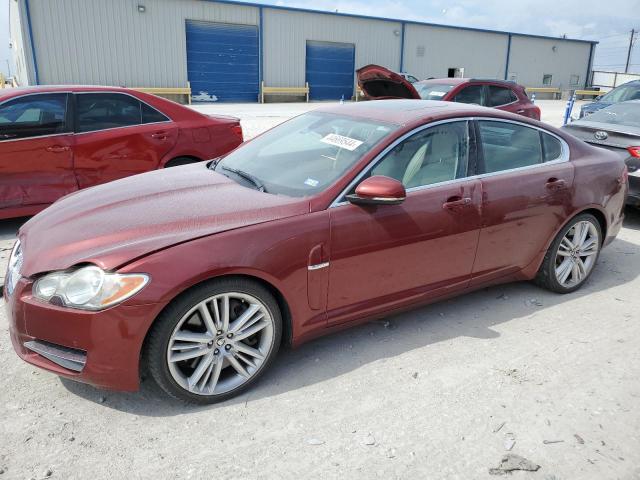 Изображение 1 2010 JAGUAR XF SUPERCHARGED 2010 с VIN SAJWA0HE8AMR77308