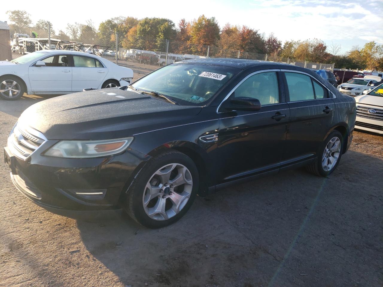 Изображение 2011 FORD TAURUS SEL 2011