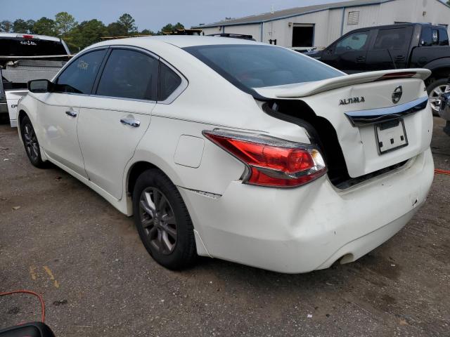 Obraz 2 z 2015 NISSAN ALTIMA 2.5 2015 z VIN 1N4AL3AP5FN358902