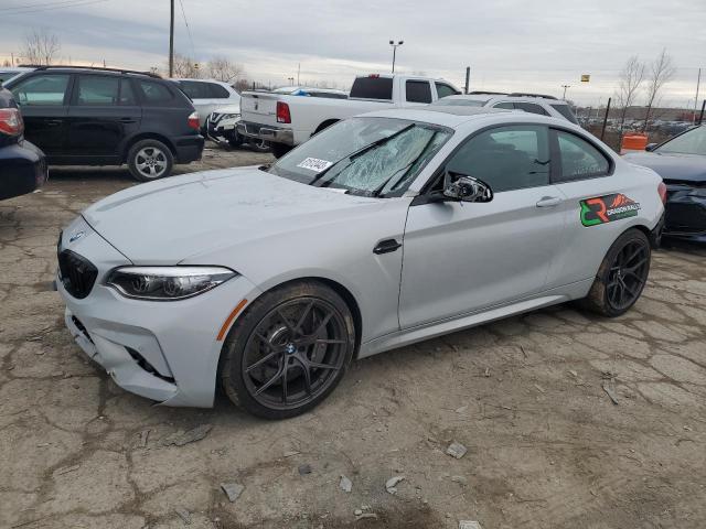 Image 1 of 2021 BMW M2 COMPETITION 2021 with VIN WBS2U7C08M7J70601
