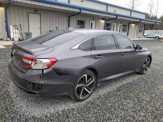 Изображение 3 2019 HONDA ACCORD SPORT 2019 с VIN 1HGCV1F37KA135836