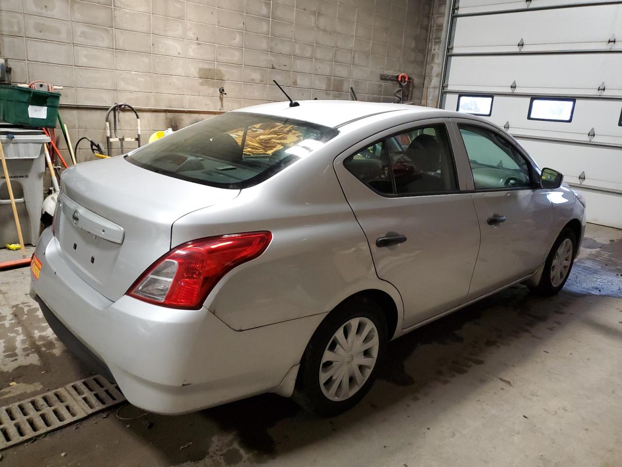 Image 3 of 2019 NISSAN VERSA S 2019 with VIN 3N1CN7AP1KL814542