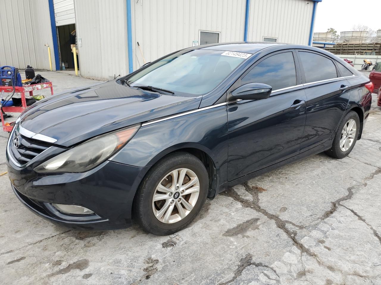 2012 HYUNDAI SONATA GLS 2012 image