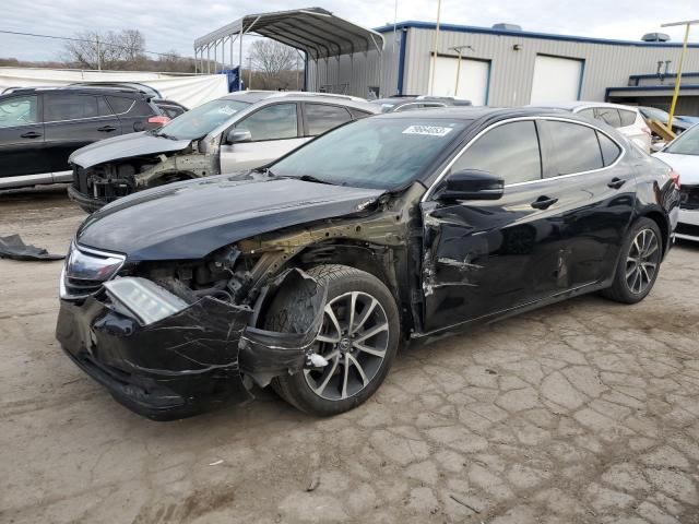 Изображение 1 2016 ACURA TLX  2016 с VIN 19UUB2F32GA003755