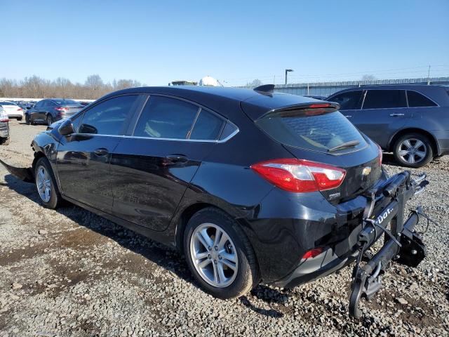 Image 2 of 2018 CHEVROLET CRUZE LT 2018 with VIN 3G1BE6SM9JS611970