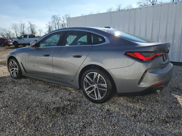 Image 2 of 2024 BMW 430XI GRAN COUPE 2024 with VIN WBA73AV06RFR16001