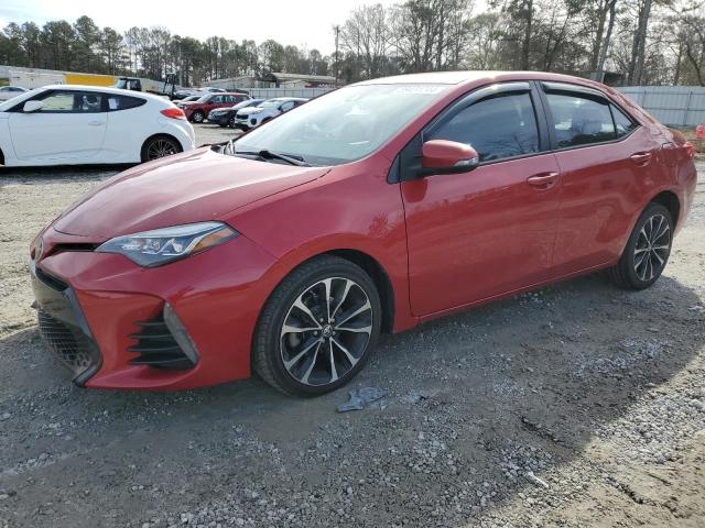 Obraz 1 z 2017 TOYOTA COROLLA L 2017 z VIN 2T1BURHE3HC810998