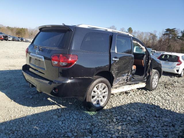Obraz 3 z 2018 TOYOTA SEQUOIA PLATINUM 2018 z VIN 5TDYY5G13JS071814