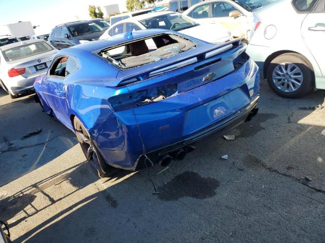 Image 2 of 2016 CHEVROLET CAMARO SS 2016 with VIN 1G1FE1R70G0154325