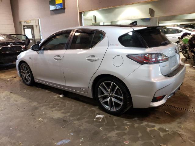 Obraz 2 z 2014 LEXUS CT 200 2014 z VIN JTHKD5BH0E2205499
