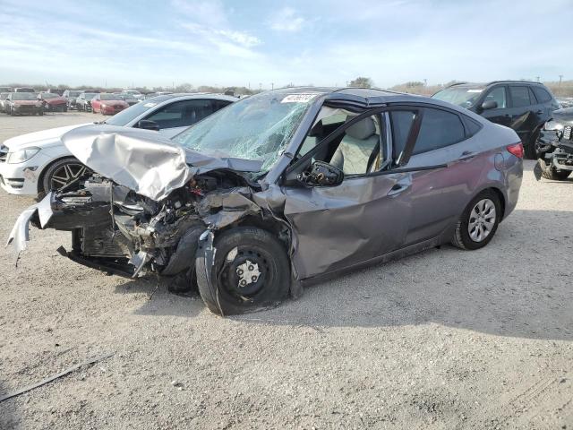 Image 1 of 2016 HYUNDAI ACCENT SE 2016 with VIN KMHCT4AE2GU003423