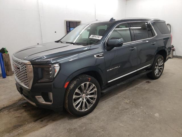 2021 GMC YUKON DENALI 2021 image