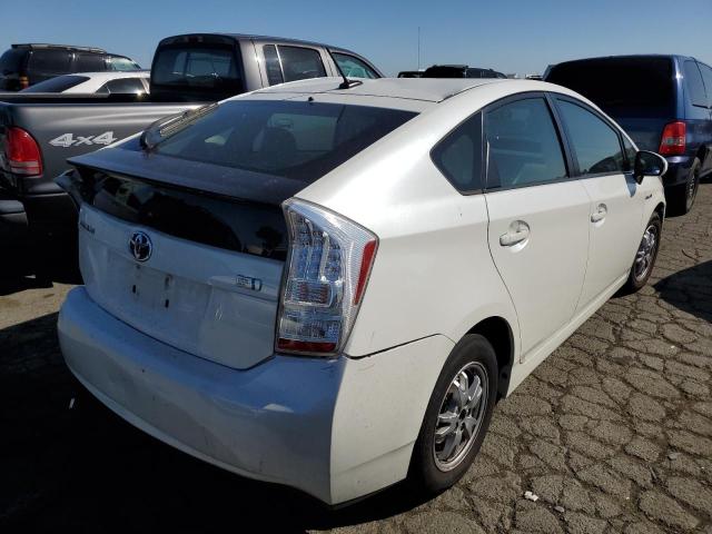 Obraz 3 z 2011 TOYOTA PRIUS  2011 z VIN JTDKN3DU6B5319417