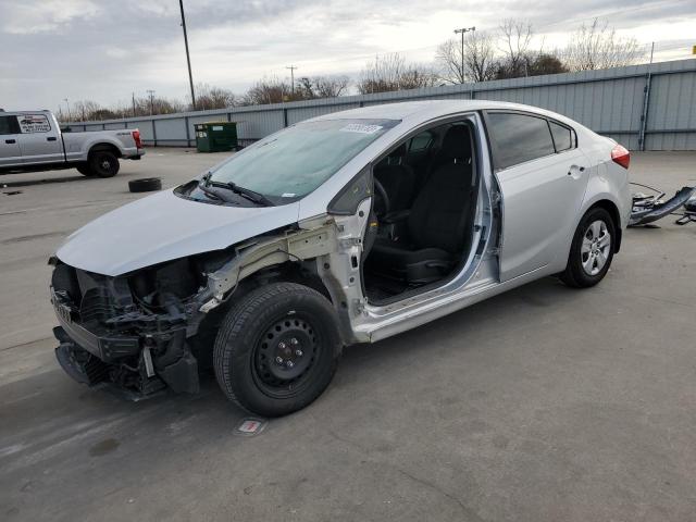 Изображение 1 2016 KIA FORTE LX 2016 с VIN KNAFK4A61G5601961