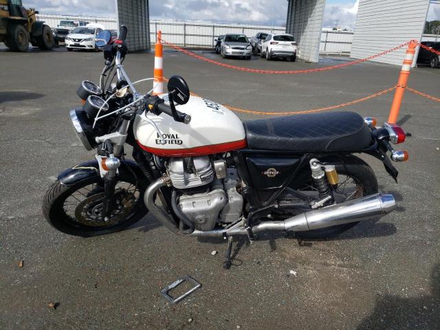 Изображение 3 2020 ROYAL ENFIELD MOTORS INT 650  2020 с VIN ME3FPN476LK732161