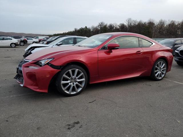 2016 LEXUS RC 300 2016 image