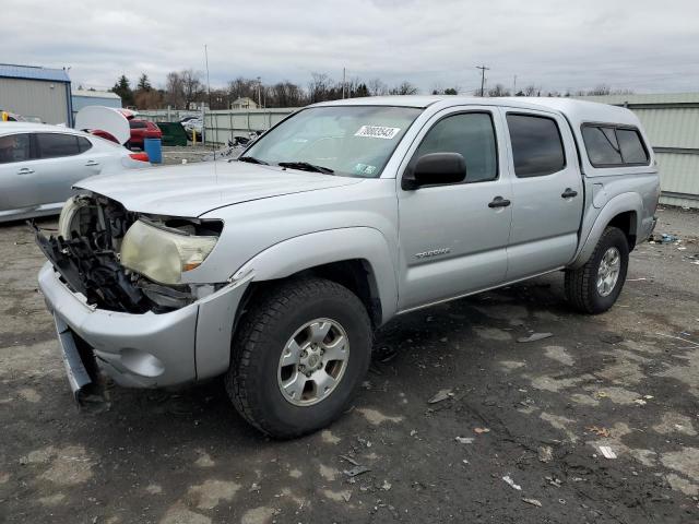 Obraz 1 z 2005 TOYOTA TACOMA DOUBLE CAB 2005 z VIN 5TELU42N55Z112396