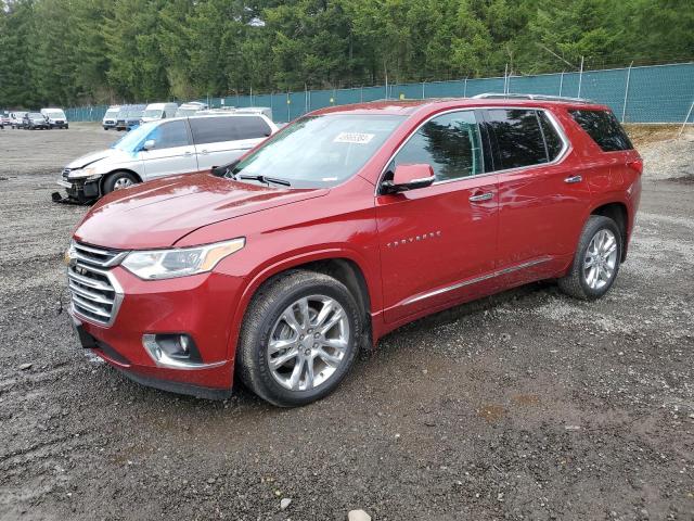 Obraz 2018 CHEVROLET TRAVERSE HIGH COUNTRY 2018