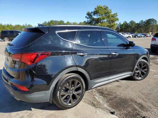Image 3 of 2017 HYUNDAI SANTA FE SPORT  2017 with VIN 5XYZW4LA5HG465204