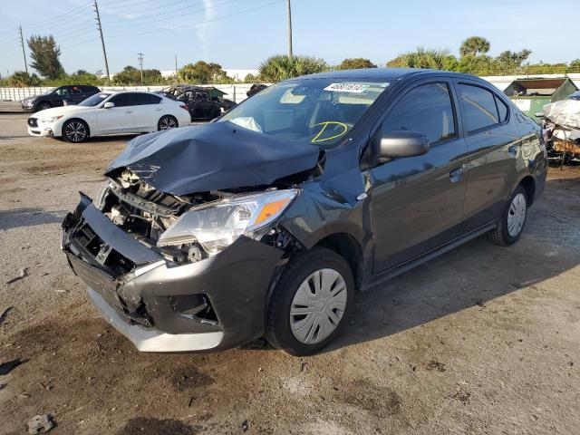 2024 MITSUBISHI MIRAGE G4 ES 2024 image