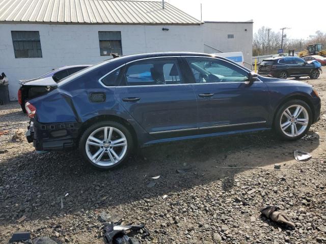Image 3 of 2014 VOLKSWAGEN PASSAT SEL 2014 with VIN 1VWCN7A36EC063395