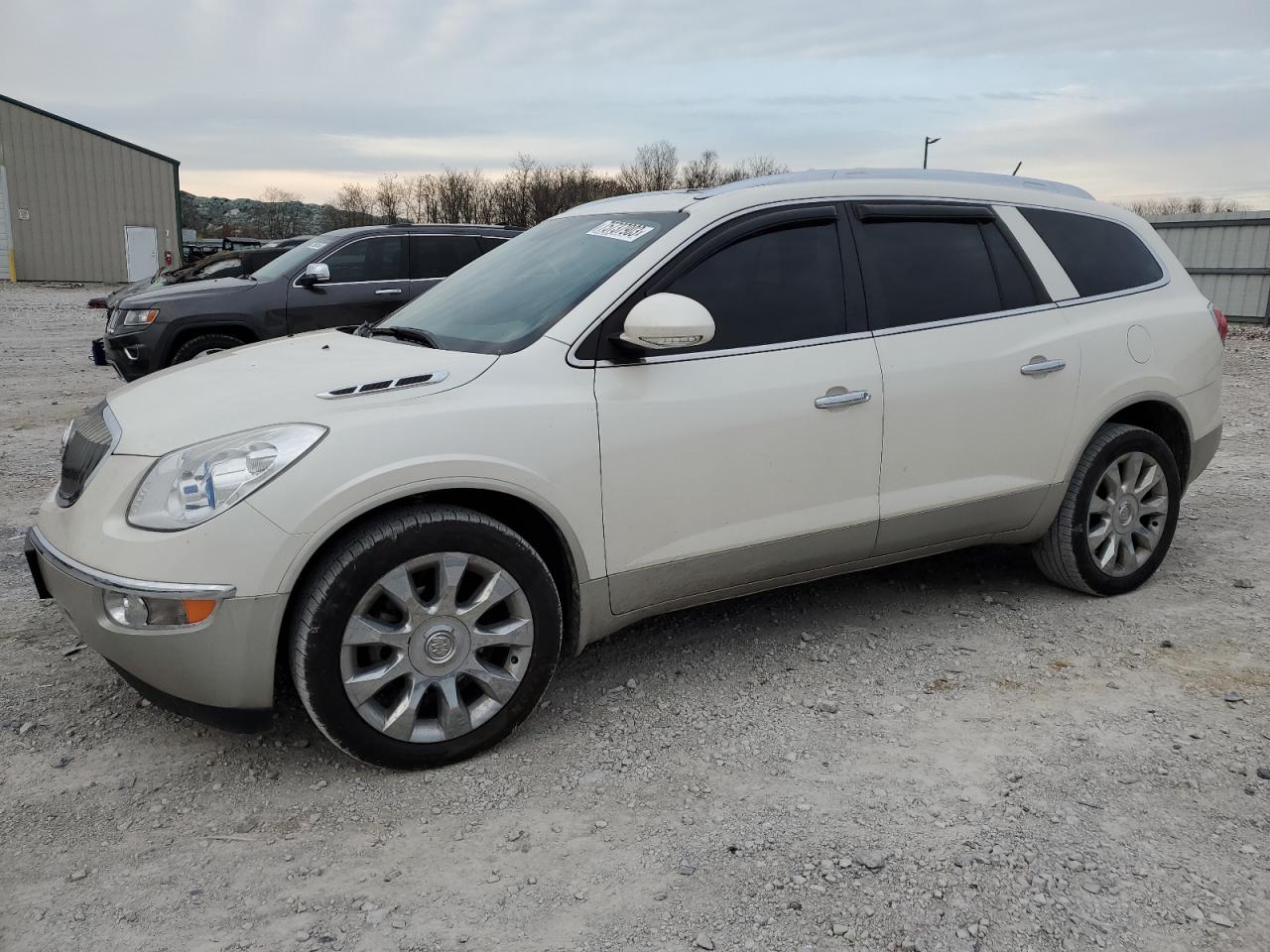 Изображение 2012 BUICK ENCLAVE  2012