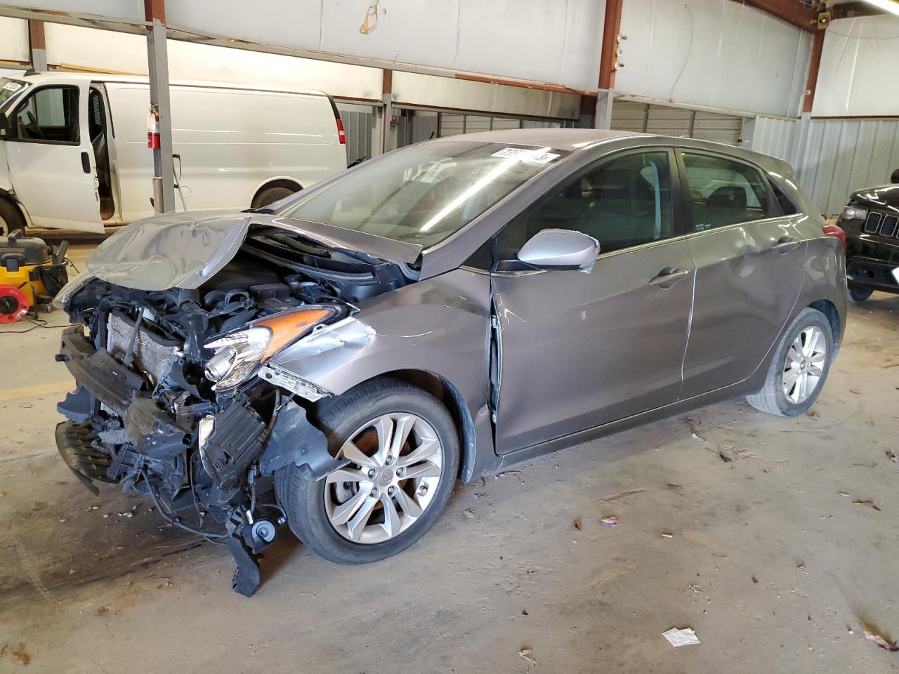 Image 1 of 2013 HYUNDAI ELANTRA GT  2013 with VIN KMHD35LE2DU129736