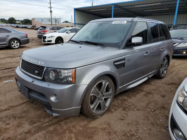 Obraz 2012 LAND ROVER RANGE ROVER SPORT HSE 2012