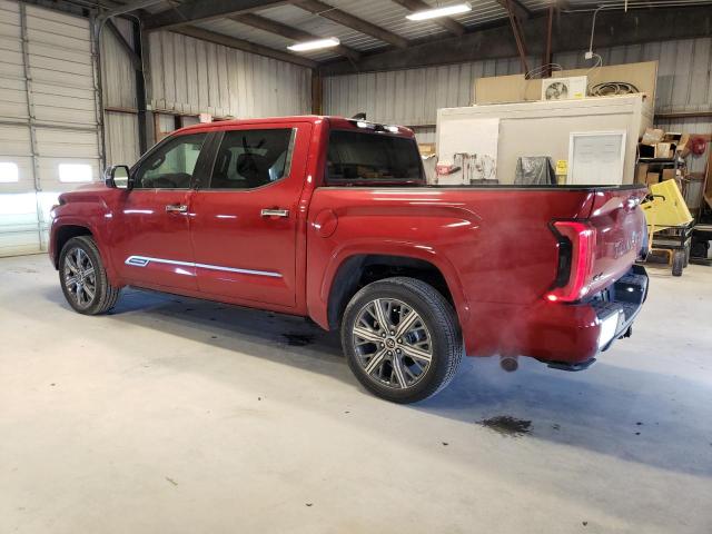 Изображение 2 2023 TOYOTA TUNDRA CREWMAX CAPSTONE 2023 с VIN 5TFVC5DBXPX039993