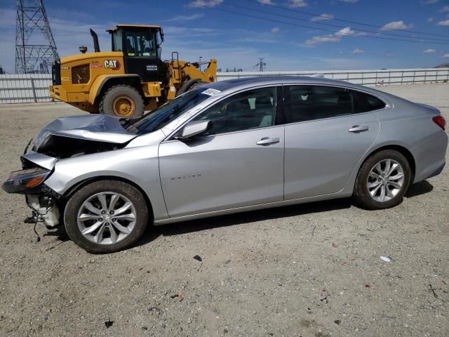 Image 1 of 2019 CHEVROLET MALIBU LT 2019 with VIN 1G1ZD5ST3KF143369