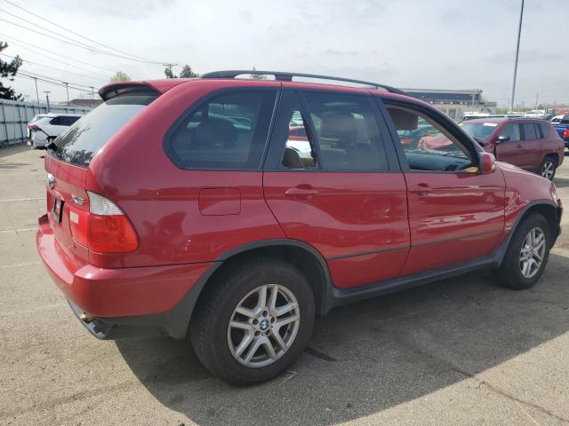 Изображение 3 2006 BMW X5 3.0I 2006 с VIN 5UXFA13546LY35724