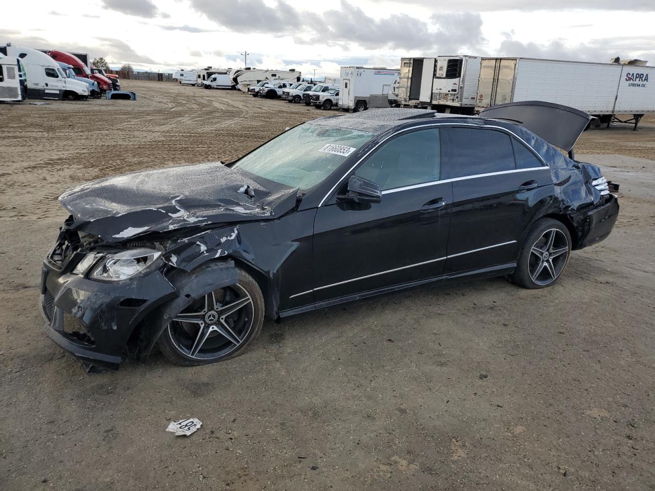 Изображение 1 2011 MERCEDES-BENZ E 350 2011 с VIN WDDHF5GB8BA269341