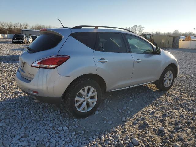 Изображение 3 2013 NISSAN MURANO S 2013 с VIN JN8AZ1MW3DW310956