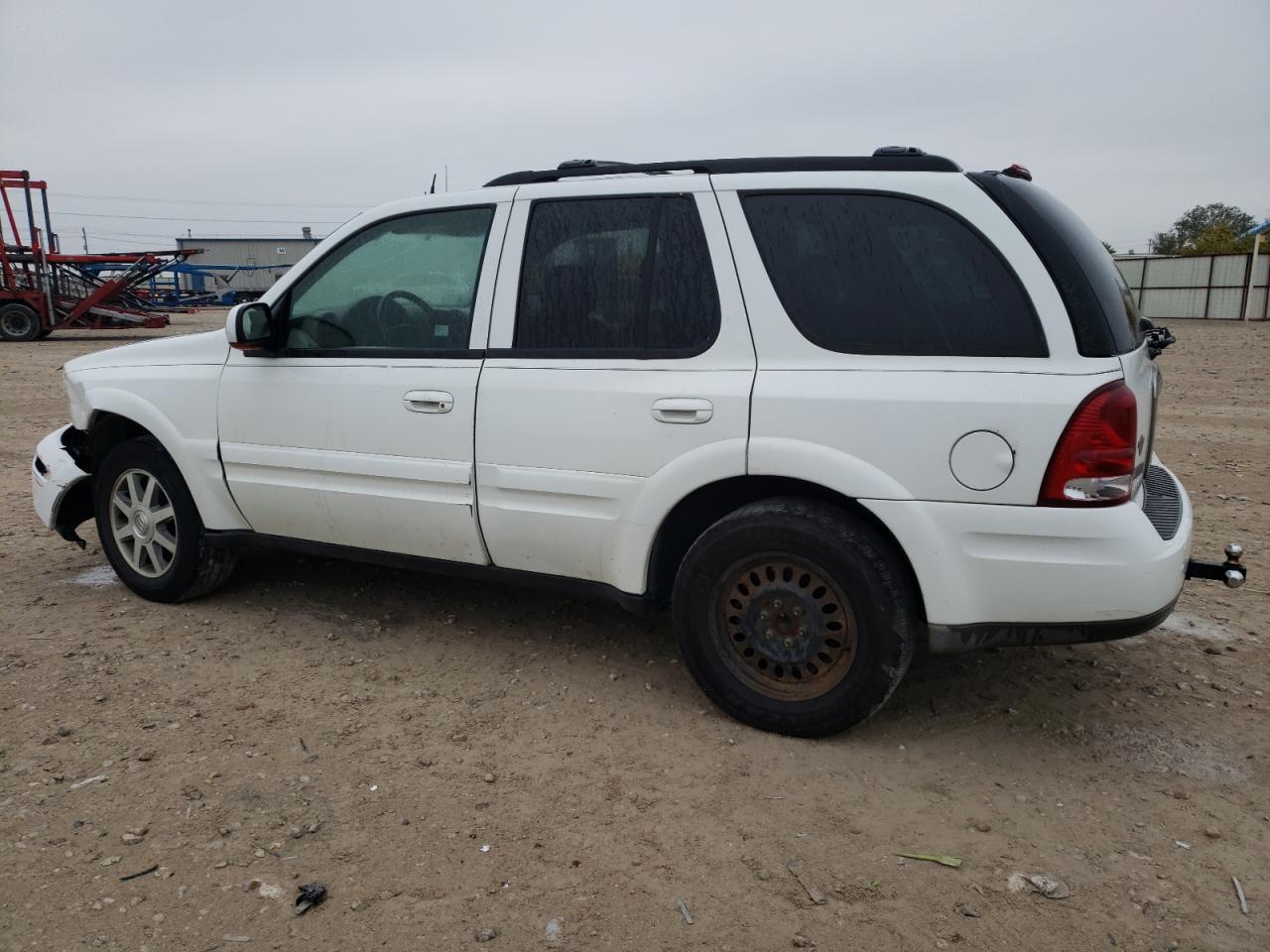Изображение 2 2004 BUICK RAINIER CXL 2004 с VIN 5GADT13S342310148