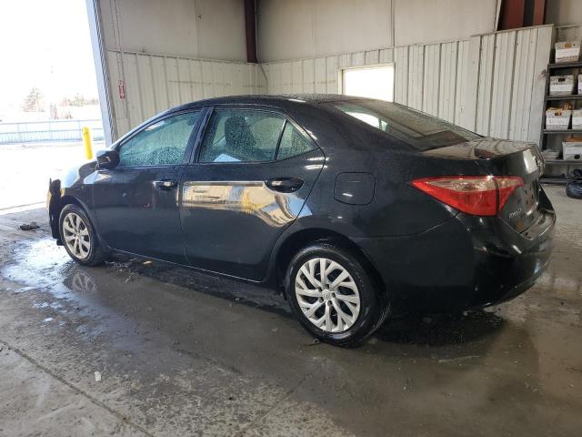 Изображение 2 2018 TOYOTA COROLLA L 2018 с VIN 5YFBURHE9JP844658